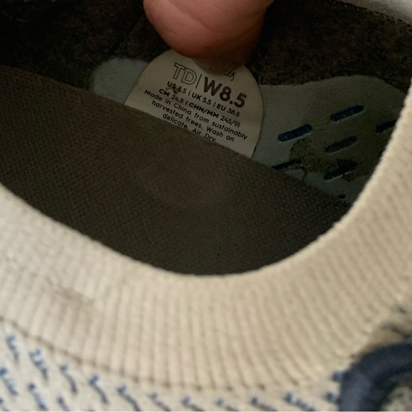 Women’s Tree Dasher 2 Allbirds Running Shoes - Picture 9 of 9